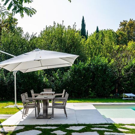La Meridiana B&B カザーレ・スル・シーレ エクステリア 写真