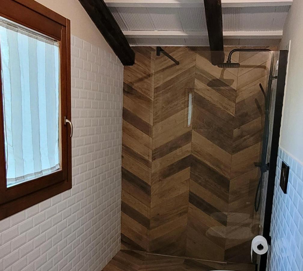 La Meridiana B&B カザーレ・スル・シーレ エクステリア 写真