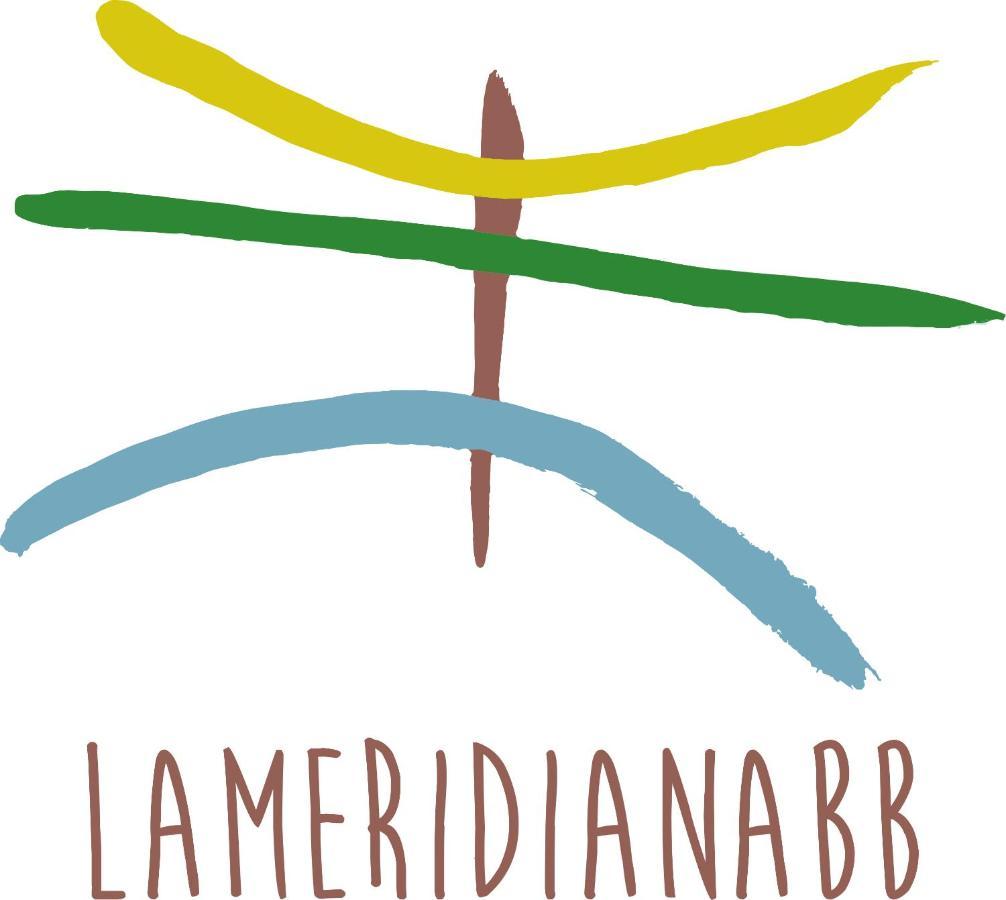 La Meridiana B&B カザーレ・スル・シーレ エクステリア 写真