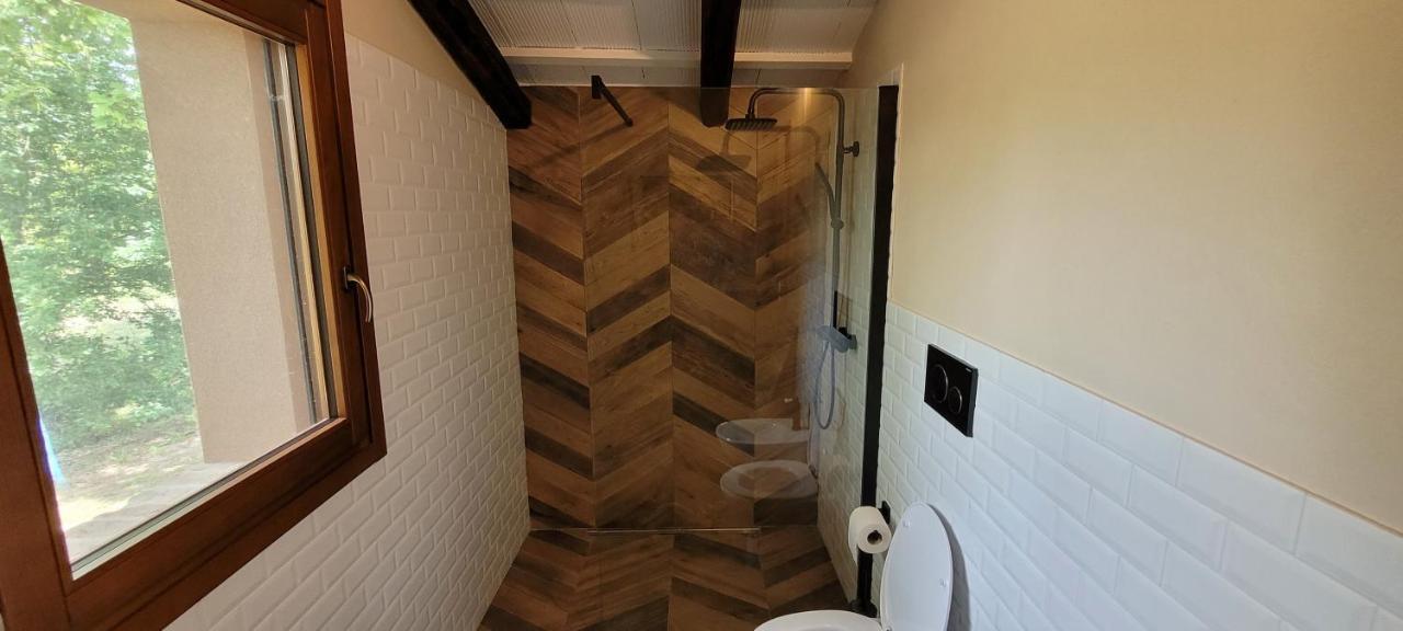La Meridiana B&B カザーレ・スル・シーレ エクステリア 写真