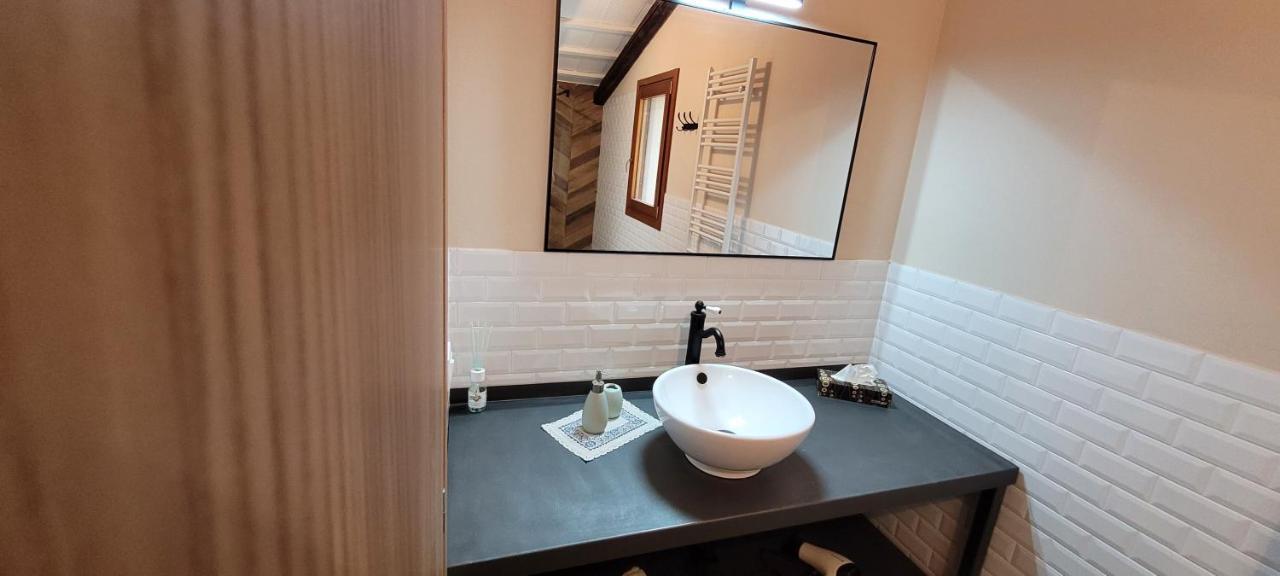La Meridiana B&B カザーレ・スル・シーレ エクステリア 写真