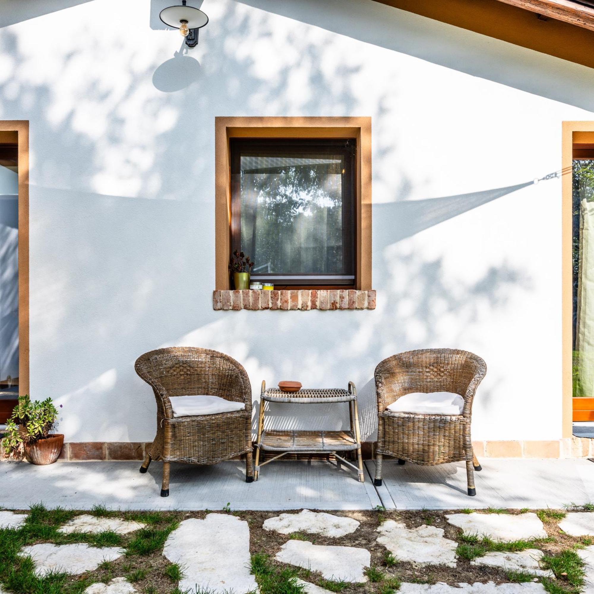 La Meridiana B&B カザーレ・スル・シーレ エクステリア 写真