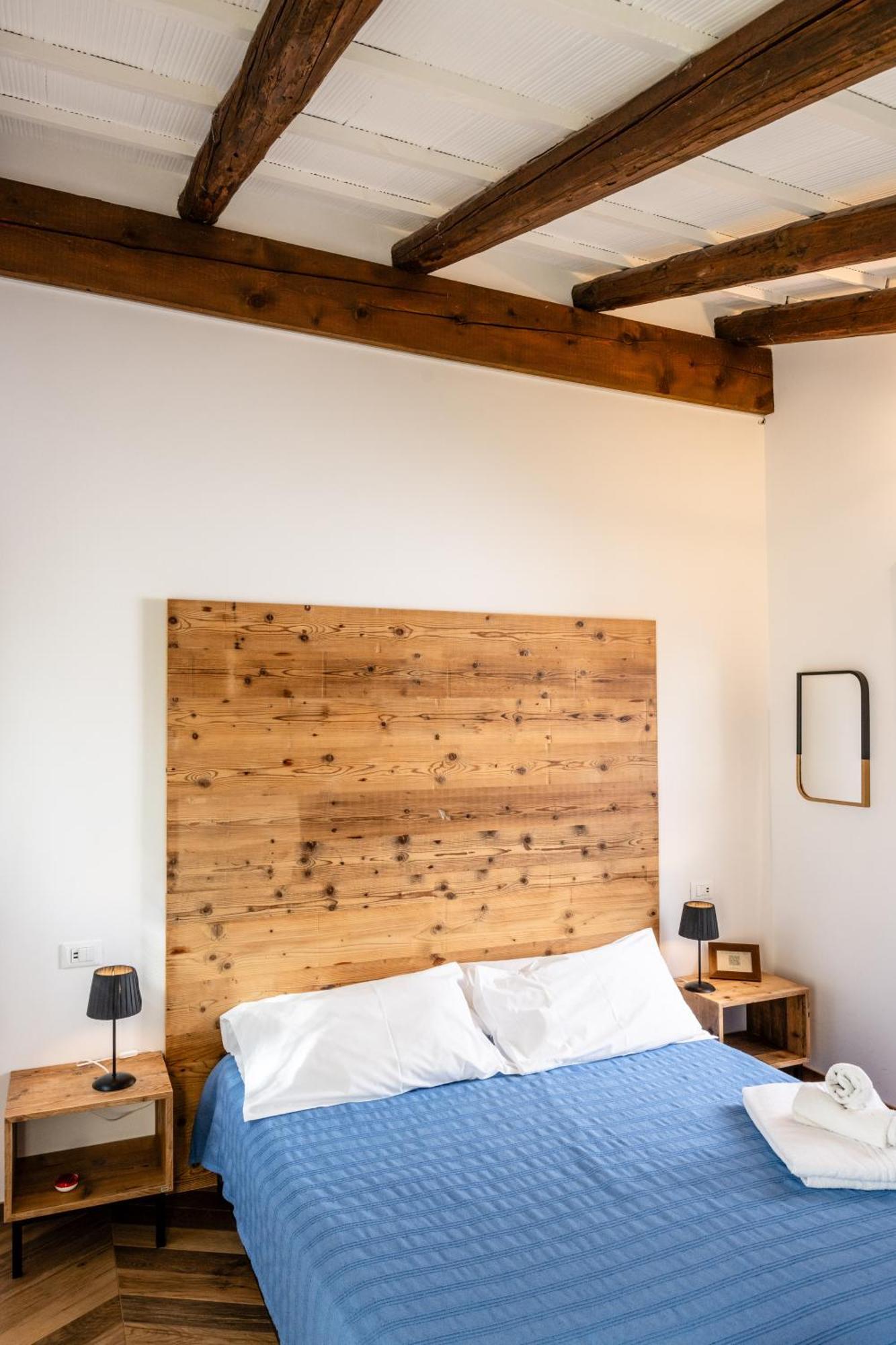 La Meridiana B&B カザーレ・スル・シーレ エクステリア 写真