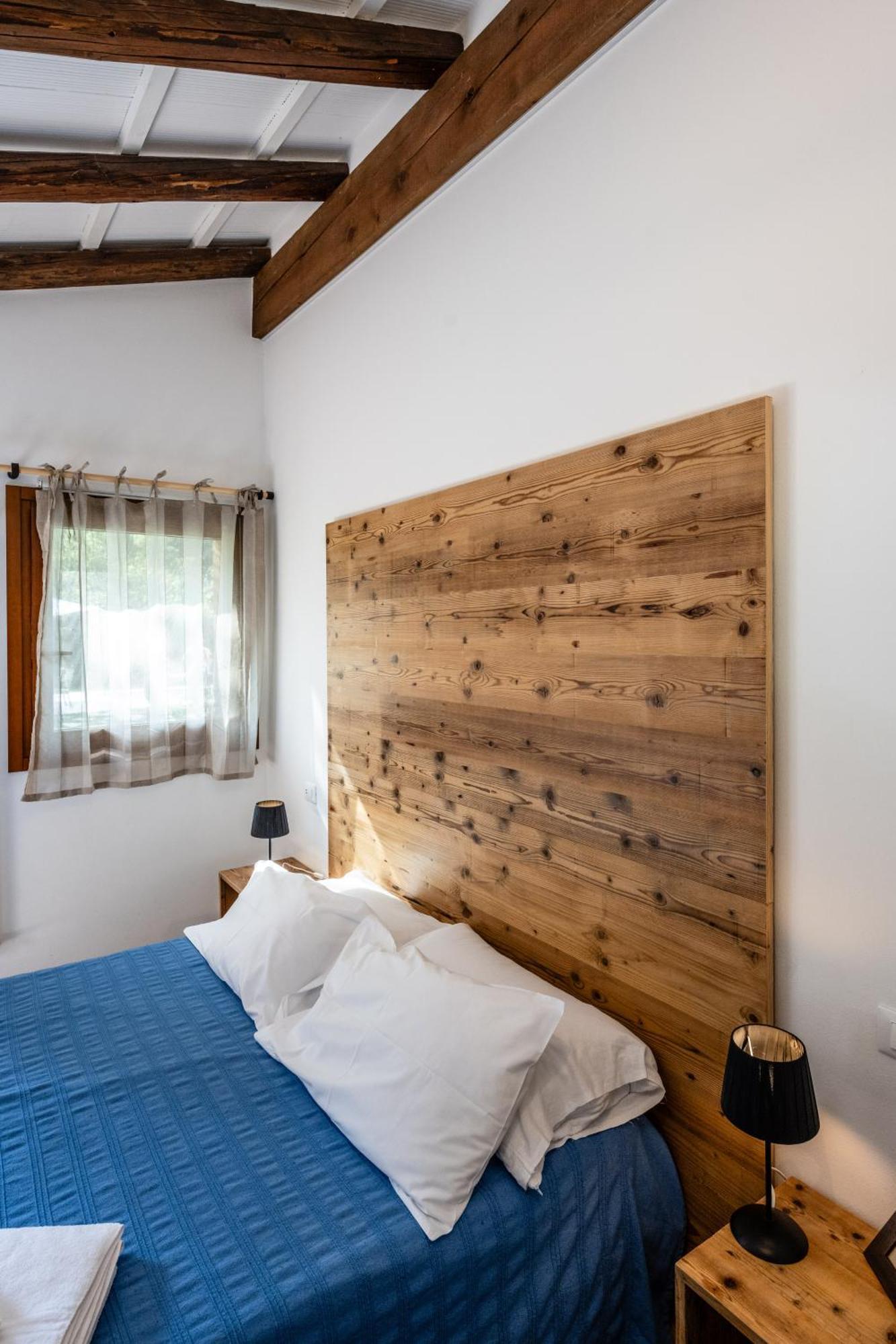 La Meridiana B&B カザーレ・スル・シーレ エクステリア 写真