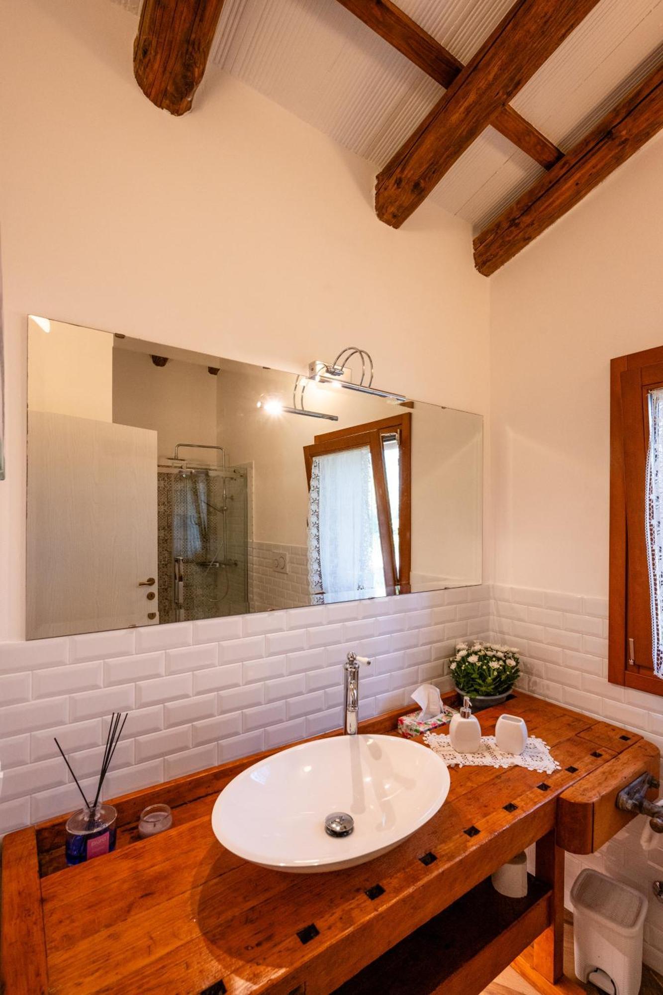 La Meridiana B&B カザーレ・スル・シーレ エクステリア 写真