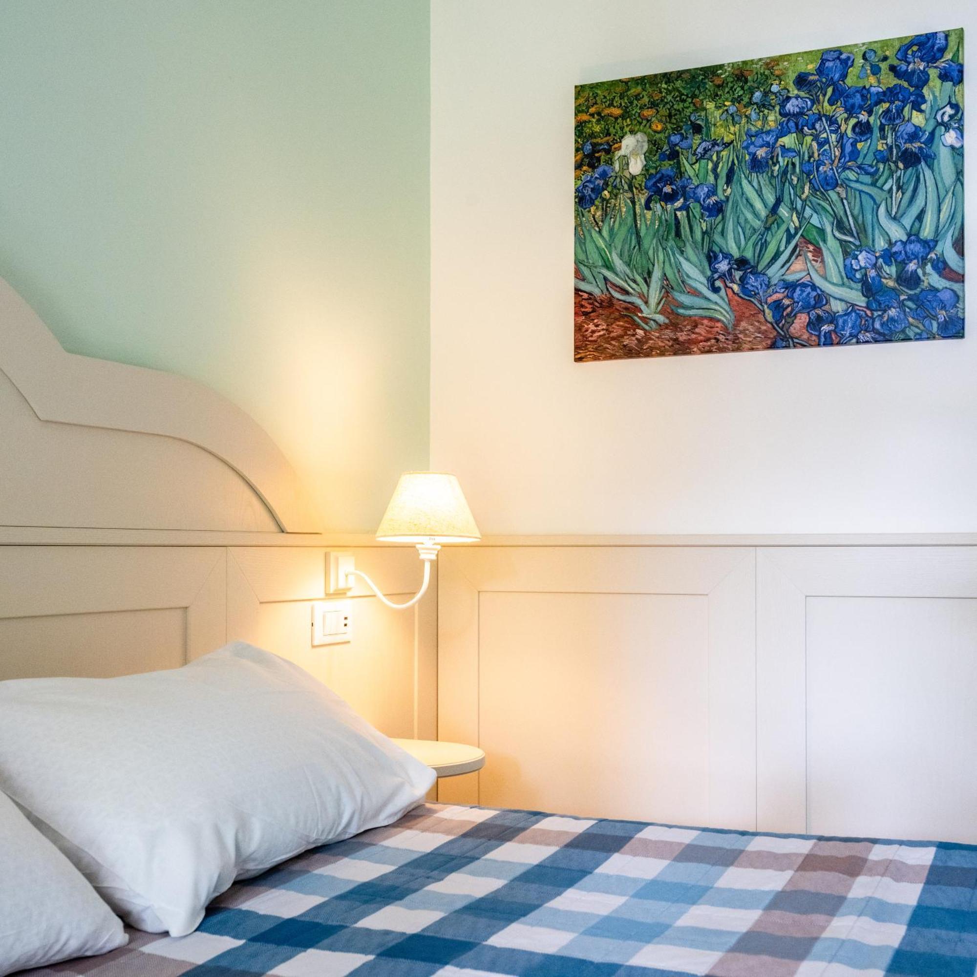 La Meridiana B&B カザーレ・スル・シーレ エクステリア 写真