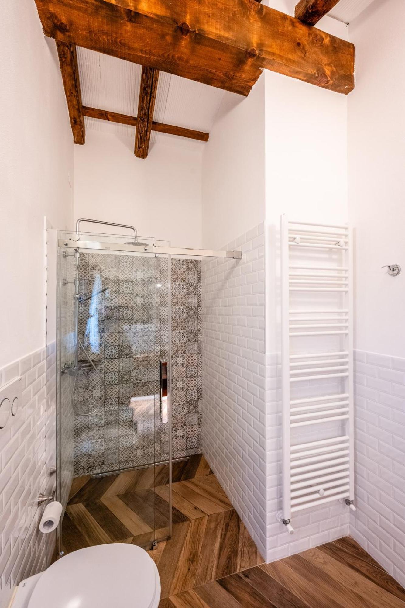 La Meridiana B&B カザーレ・スル・シーレ エクステリア 写真