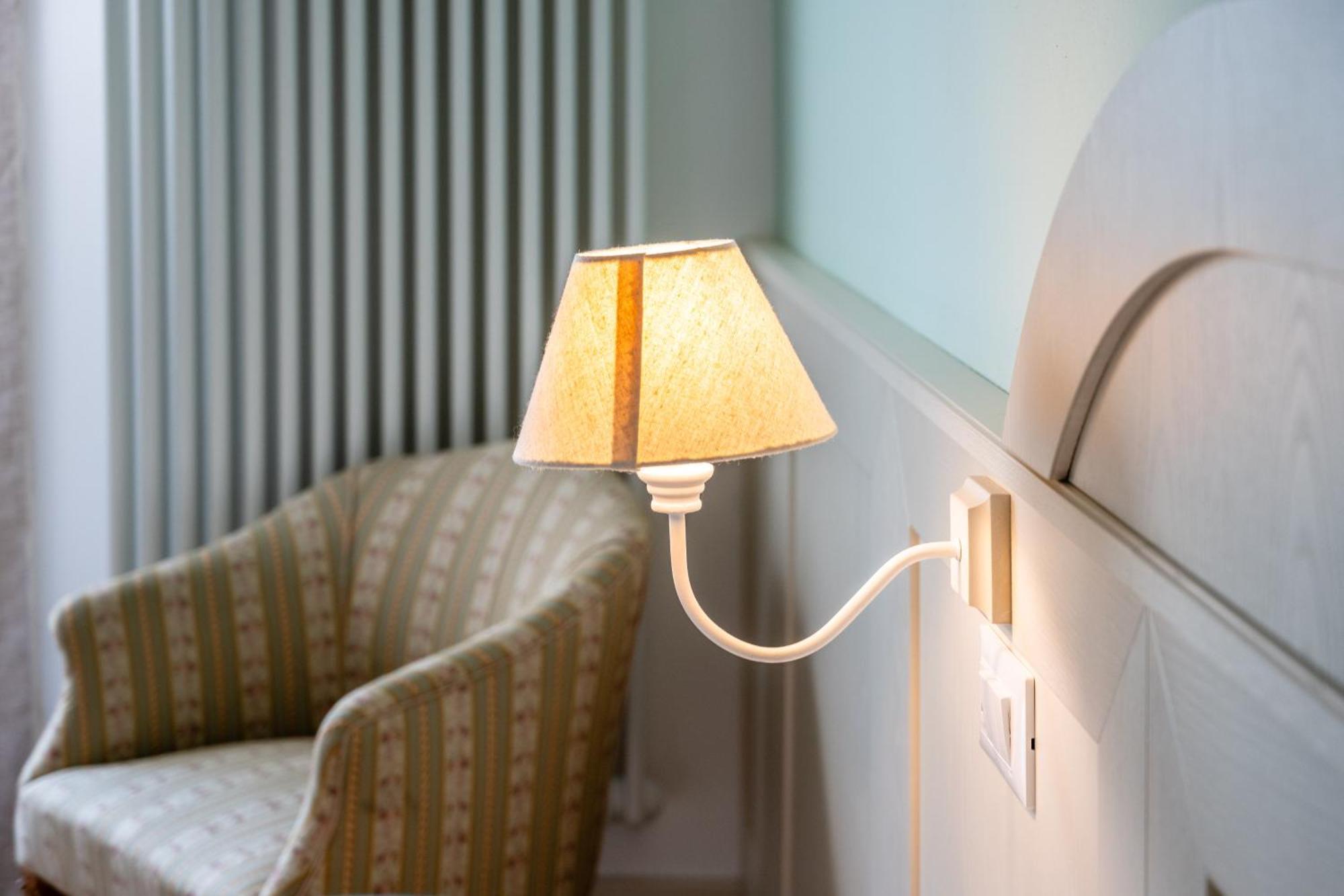 La Meridiana B&B カザーレ・スル・シーレ エクステリア 写真