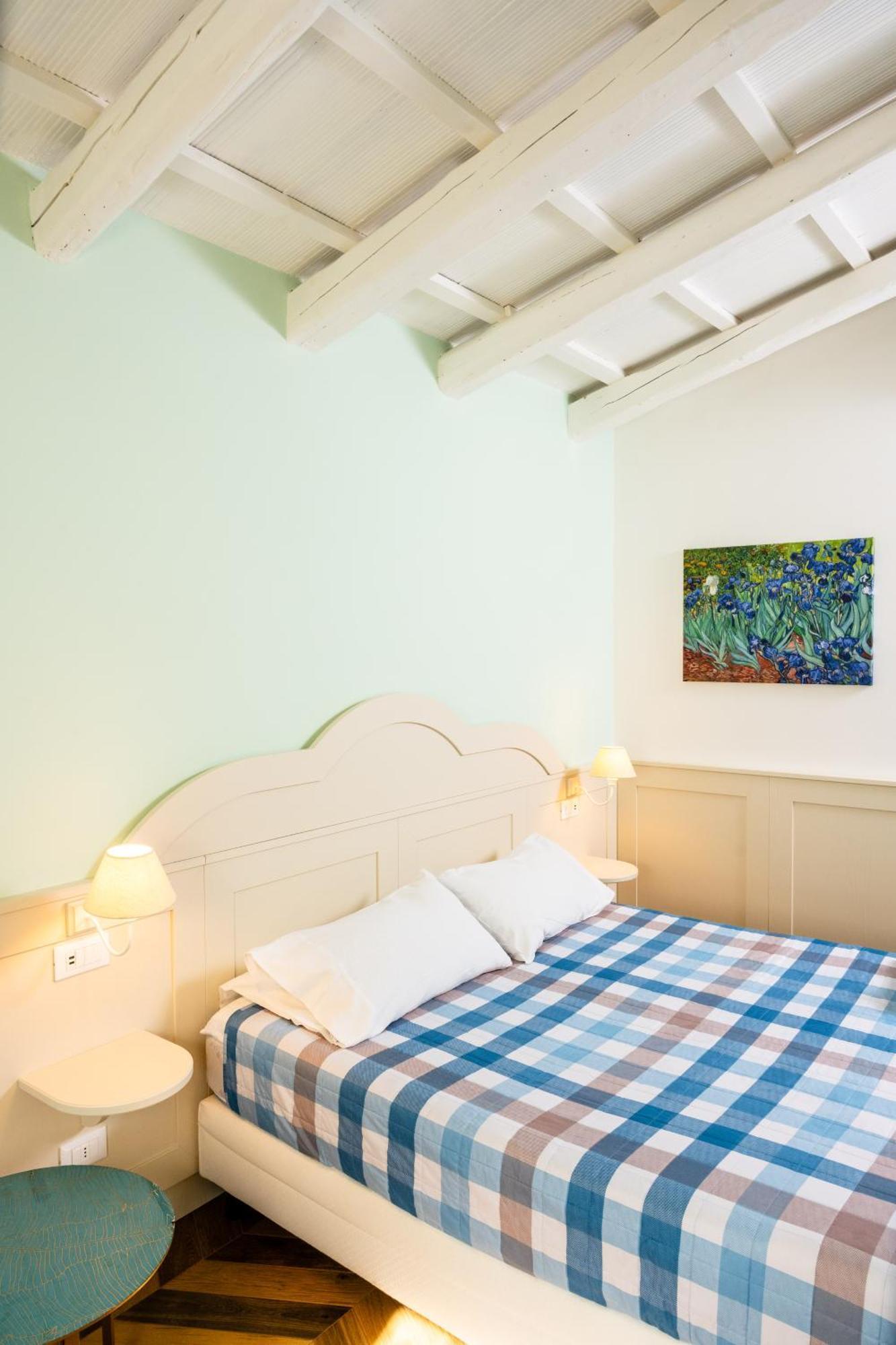 La Meridiana B&B カザーレ・スル・シーレ エクステリア 写真